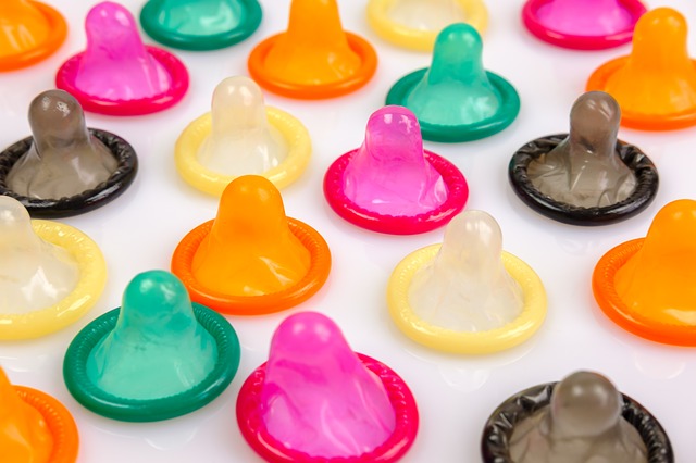prezervativy